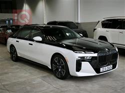 بي ام دبليو الفئة 7